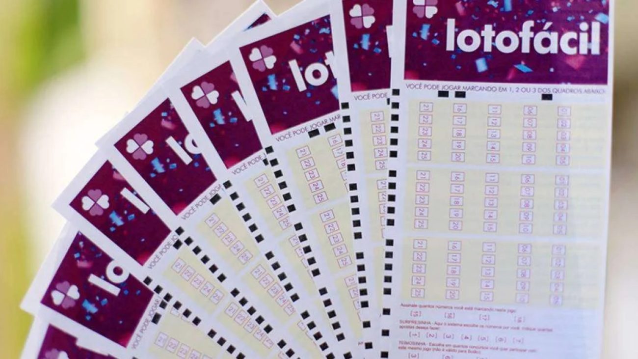 Planilha com padrões de jogos inteligentes da Lotofácil